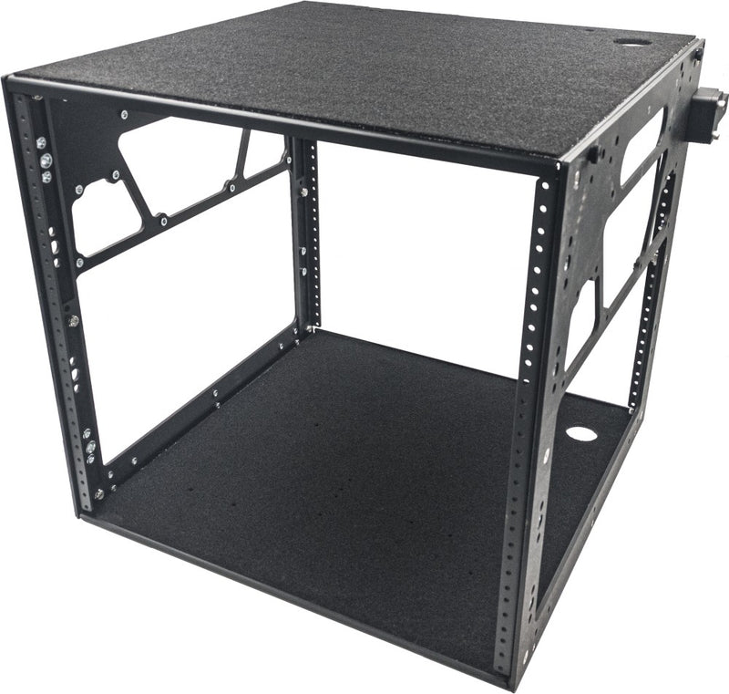 10RU Rack Pro for Nomad Cart