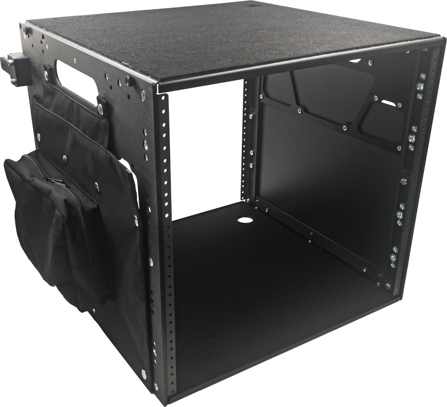 Nomad 10RU Right and Left Side Cover