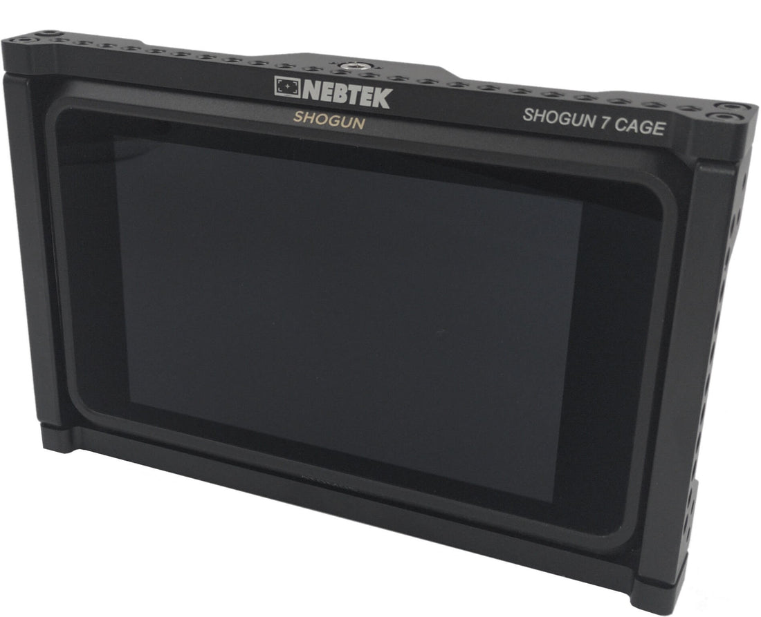 Nebtek Shogun 7 Mounting Cage