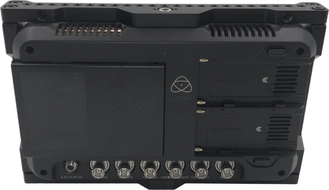 Nebtek Shogun 7 Mounting Cage