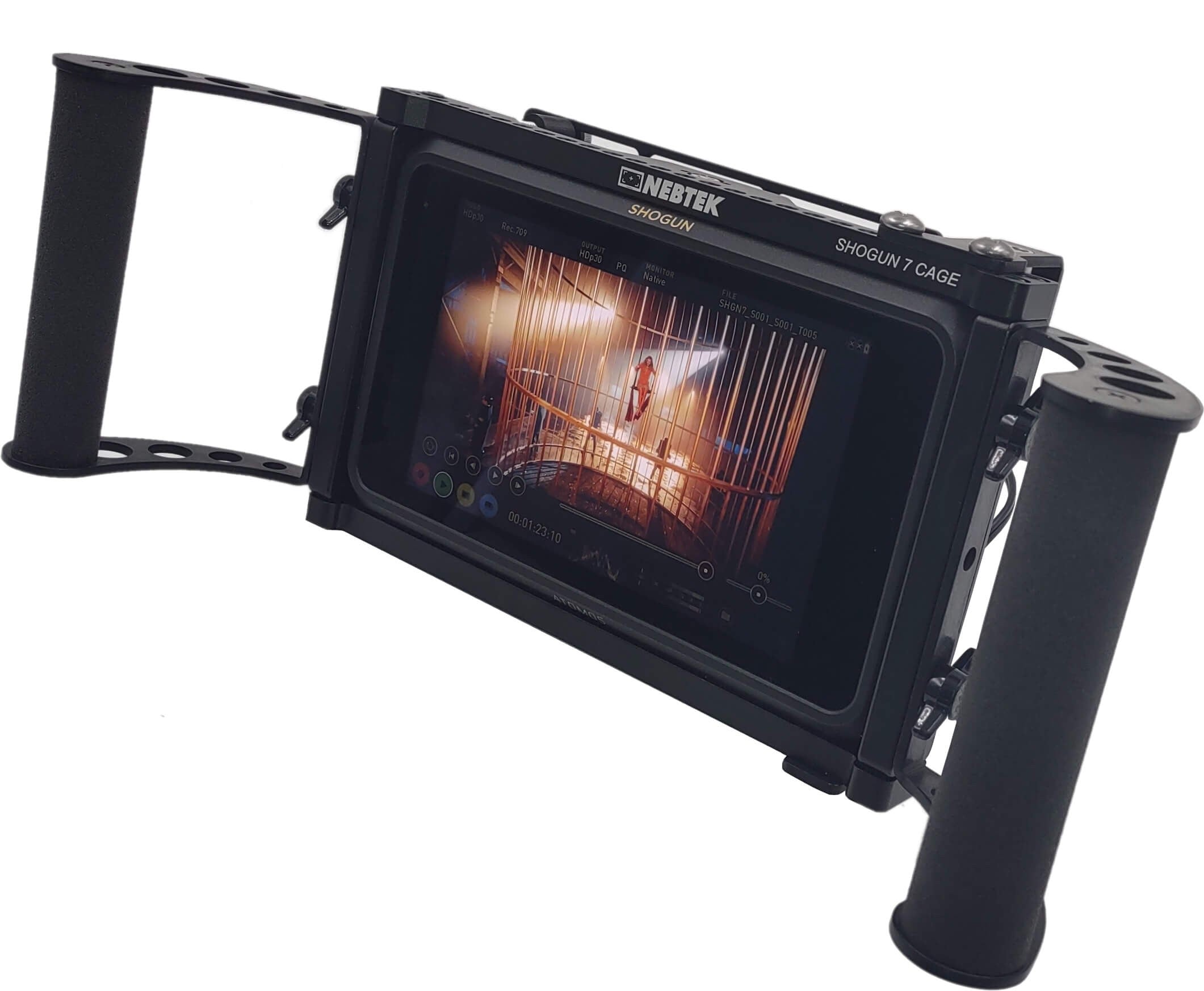 Nebtek Shogun 7 Mounting Cage