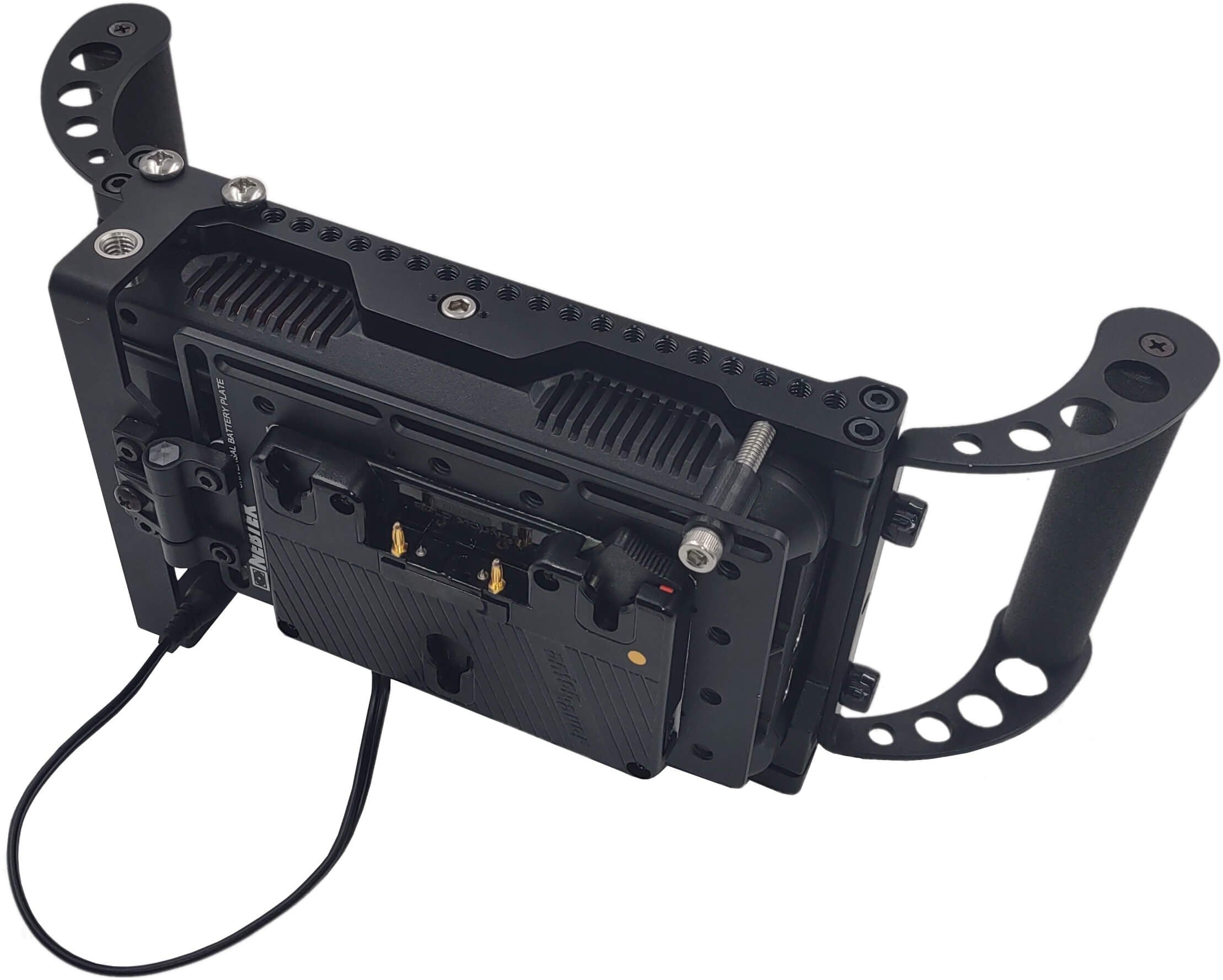 Nebtek Shogun 7 Mounting Cage
