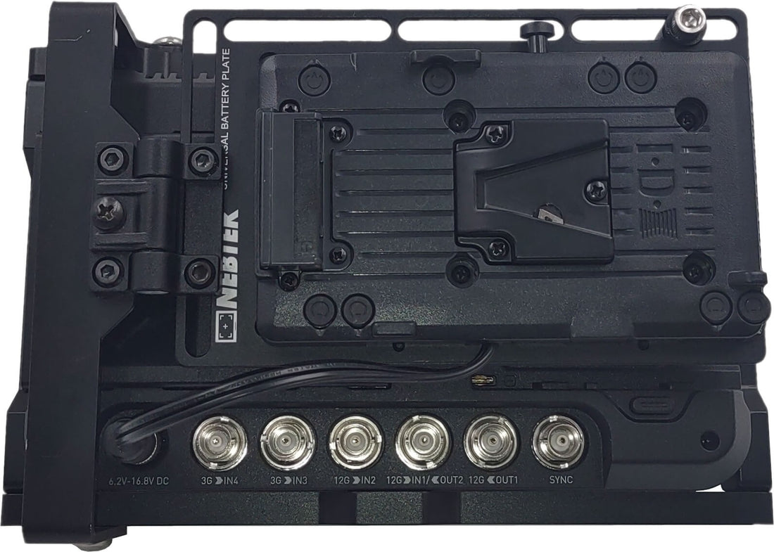 Nebtek Shogun 7 Mounting Cage