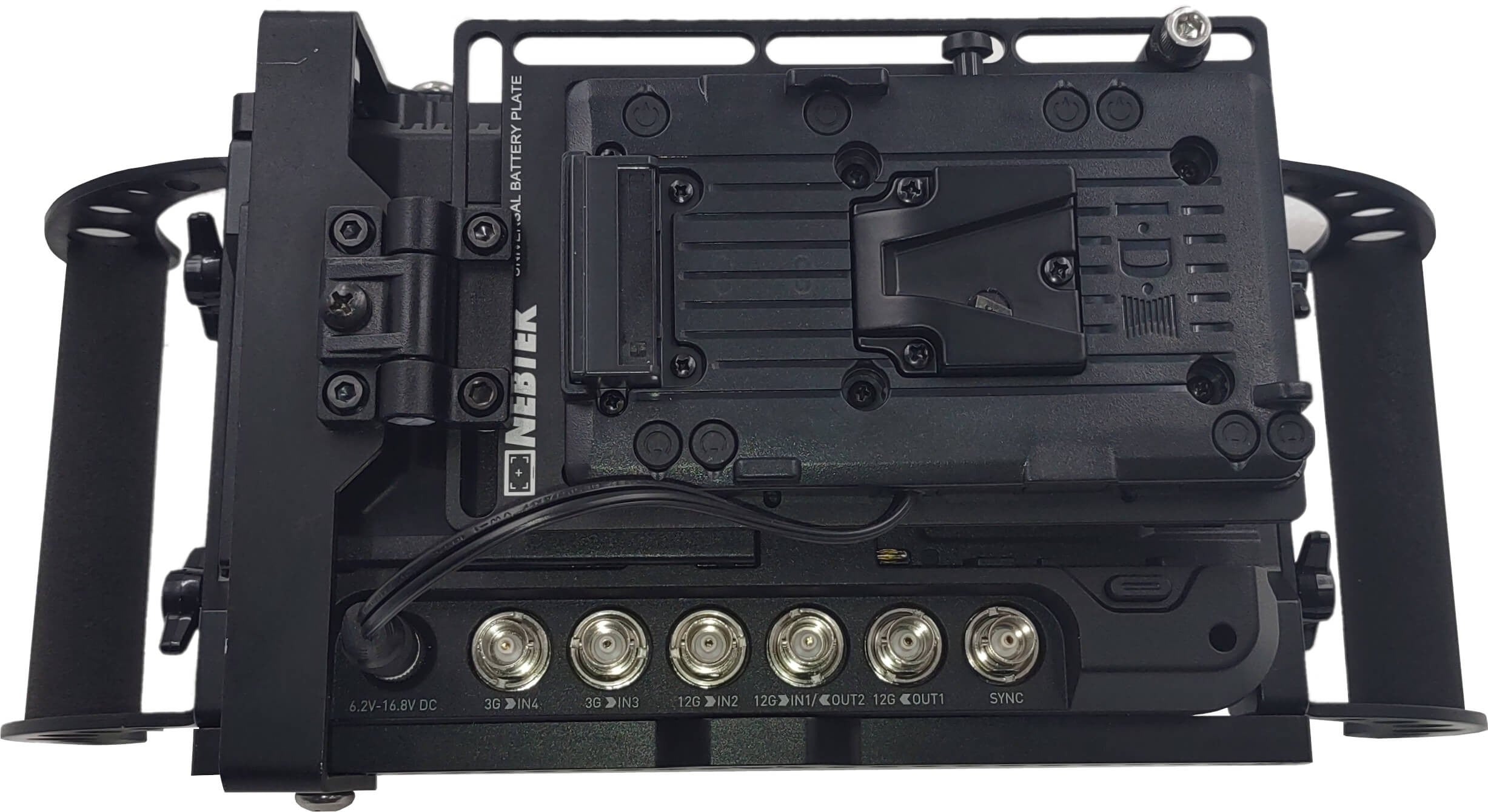 Nebtek Shogun 7 Mounting Cage