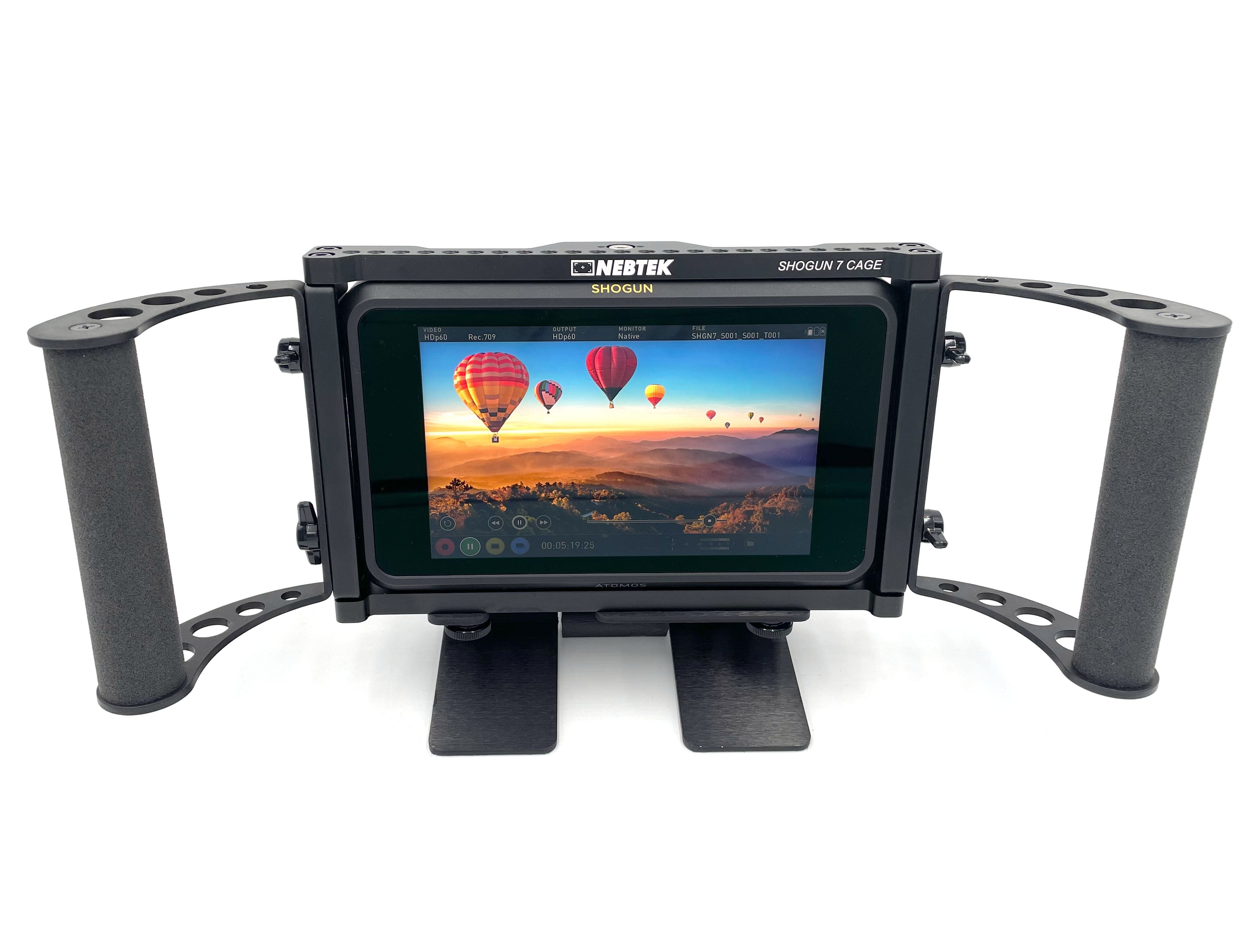 Nebtek Shogun 7 Mounting Cage