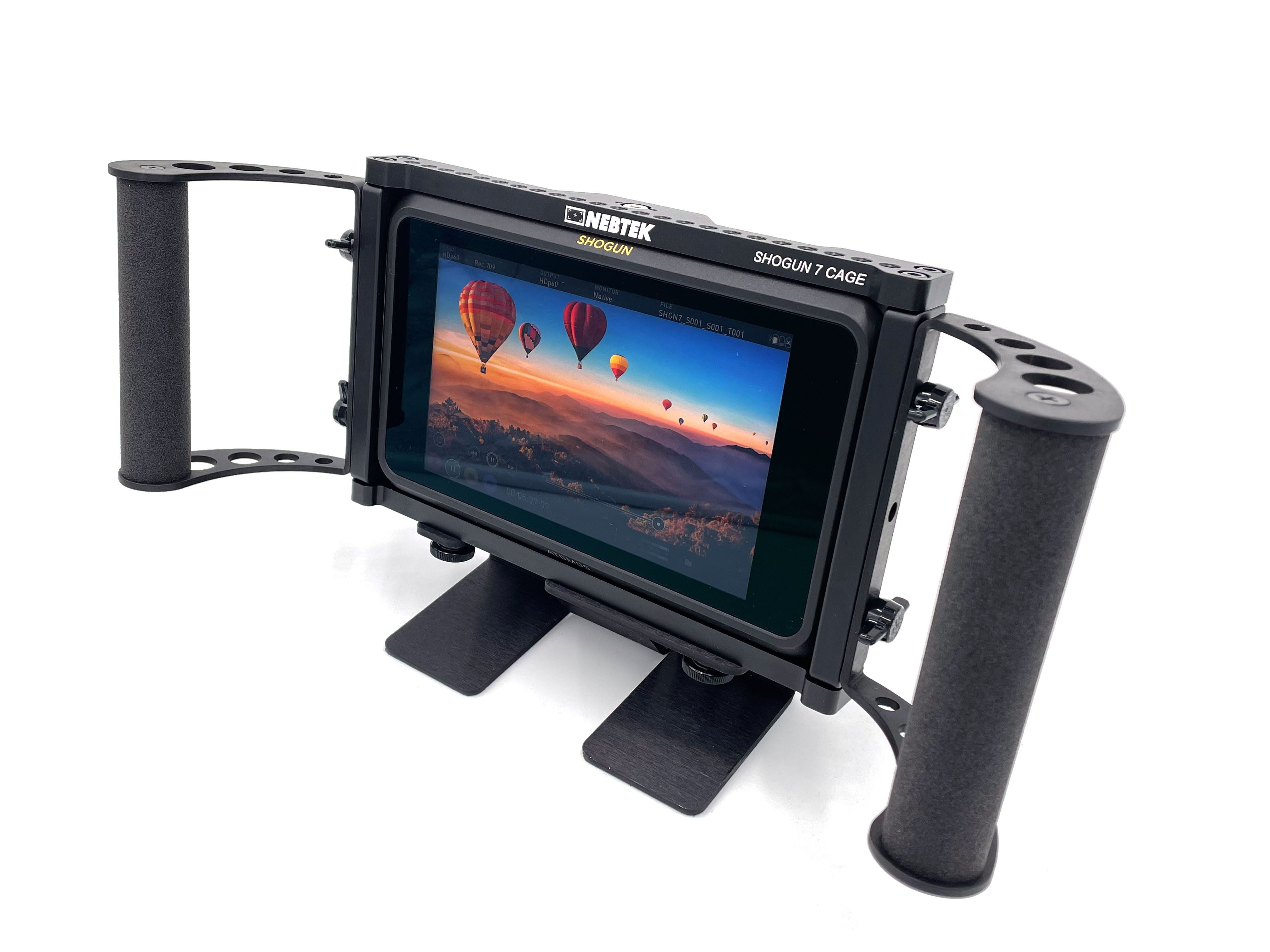 Nebtek Shogun 7 Mounting Cage
