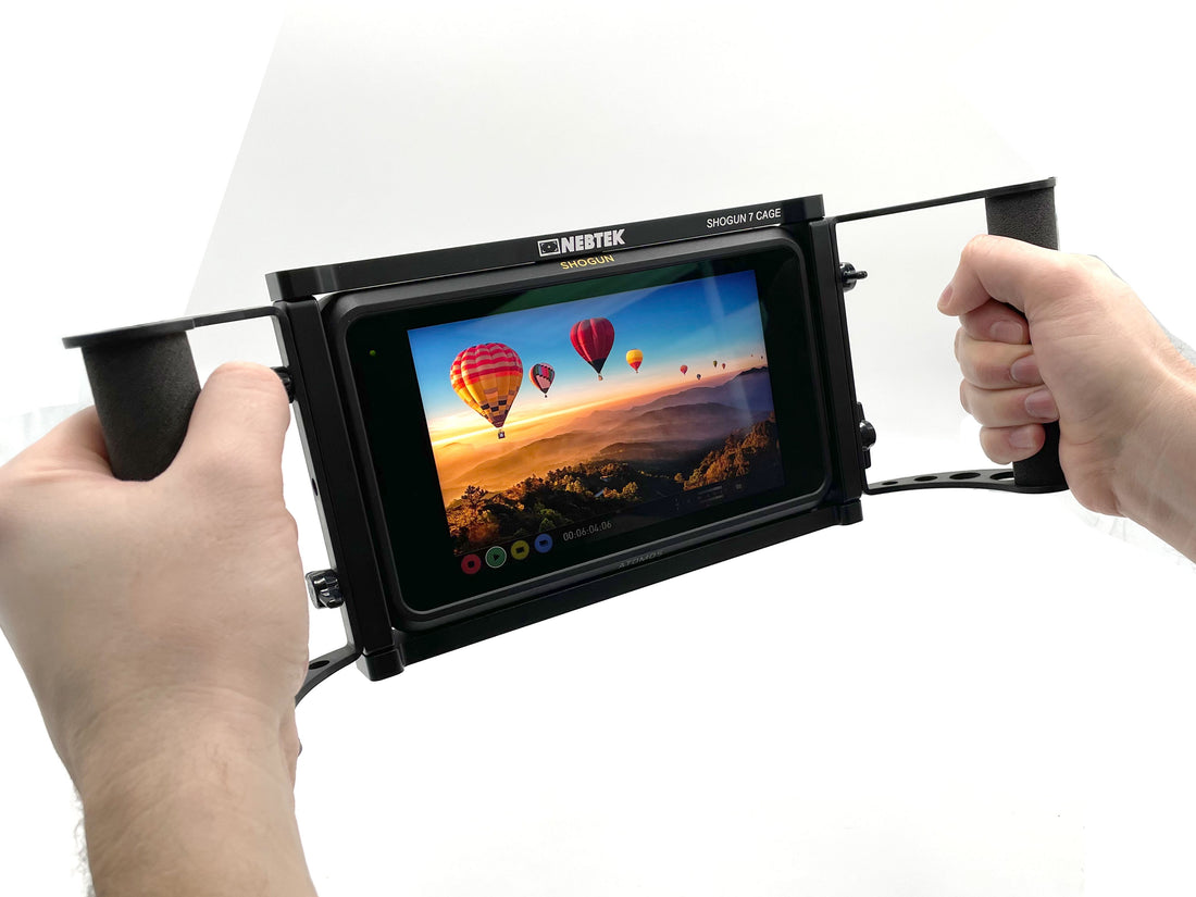 Nebtek Shogun 7 Mounting Cage