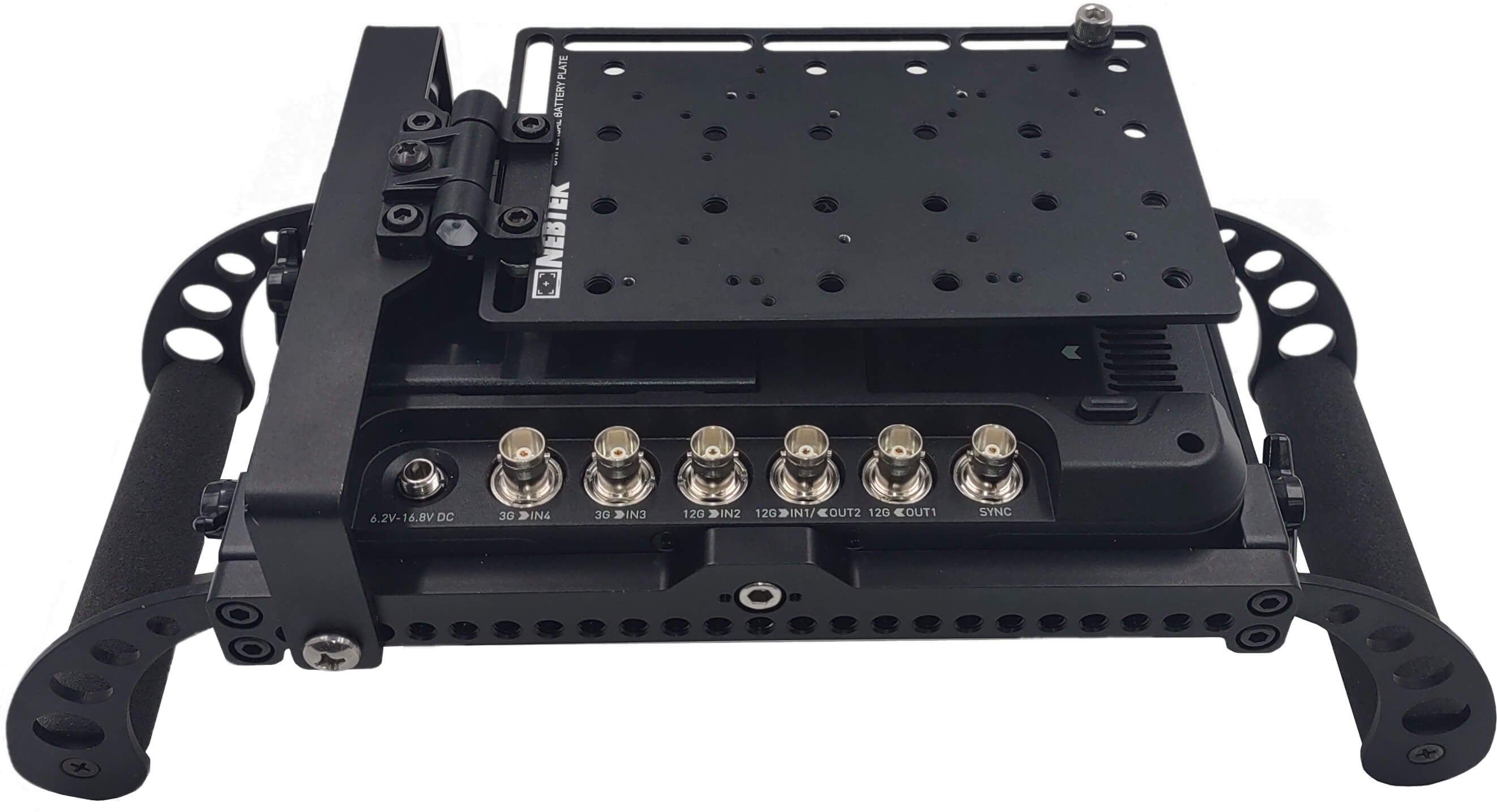 Nebtek Shogun 7 Mounting Cage