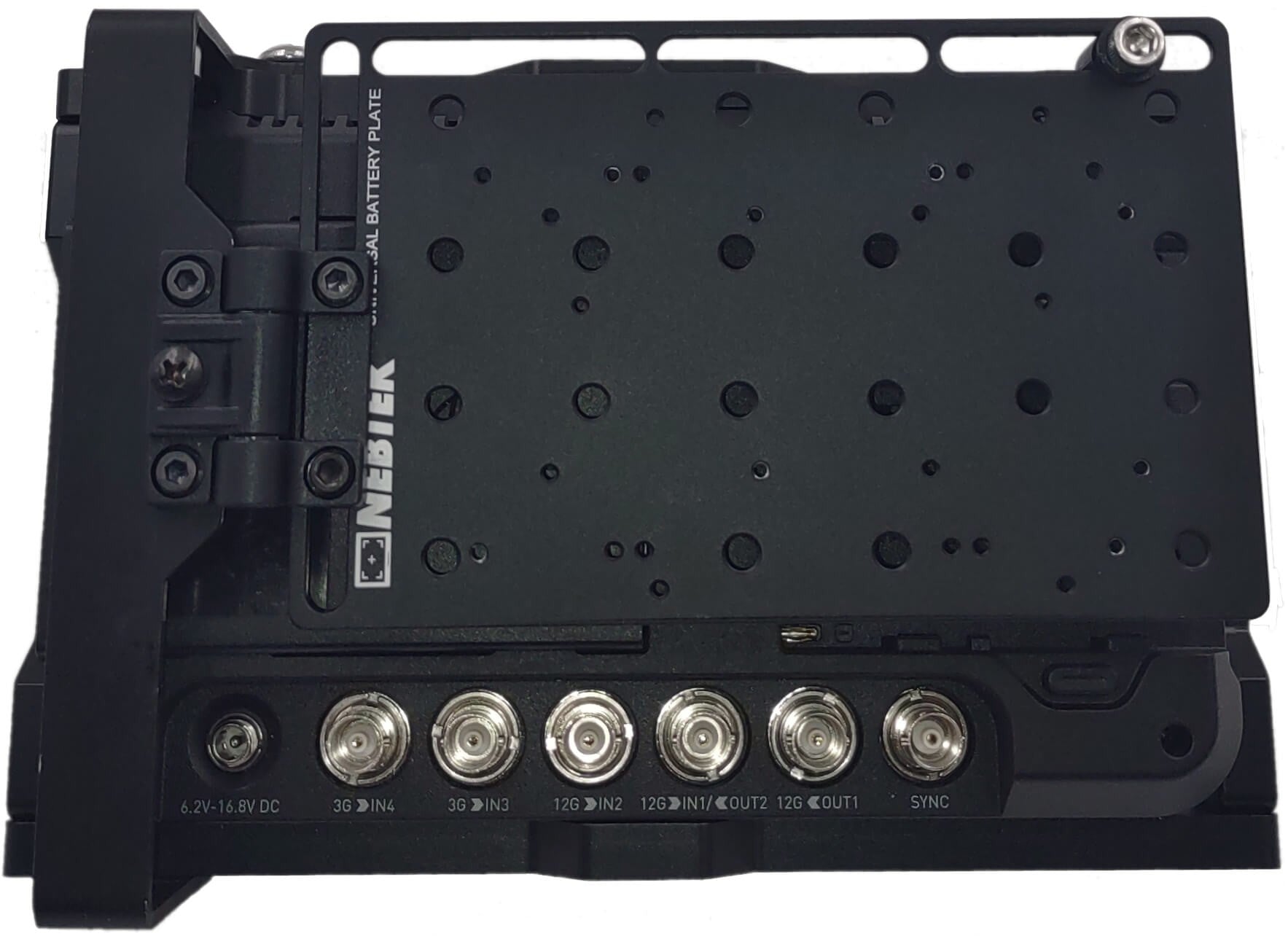 Nebtek Shogun 7 Mounting Cage