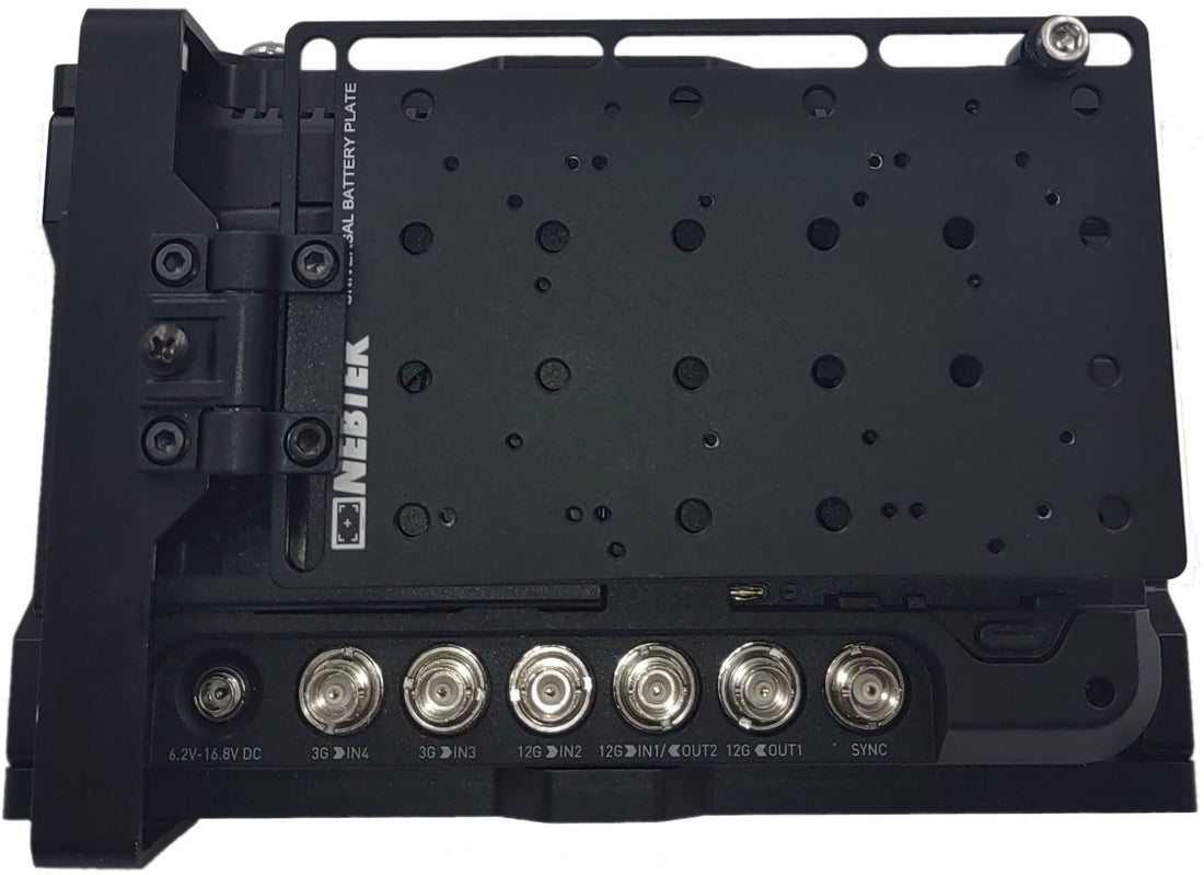 Nebtek Shogun 7 Mounting Cage
