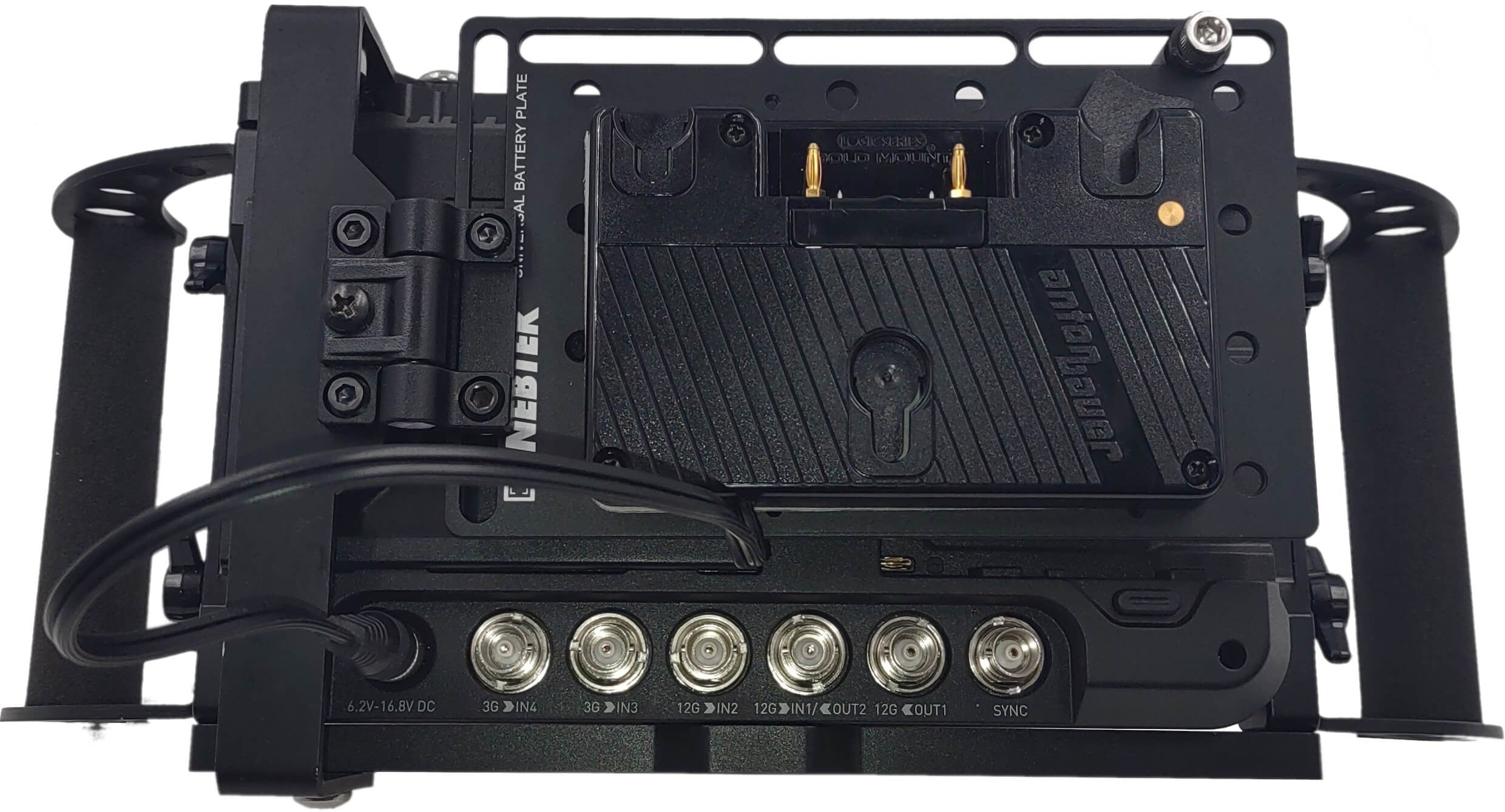 Nebtek Shogun 7 Mounting Cage
