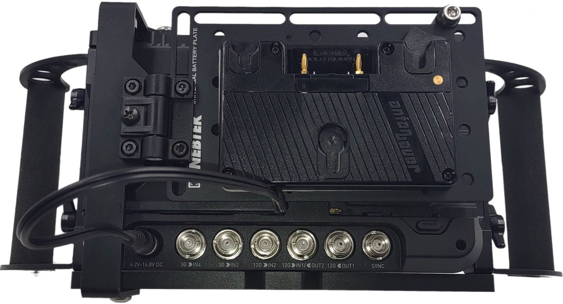 Nebtek Shogun 7 Mounting Cage