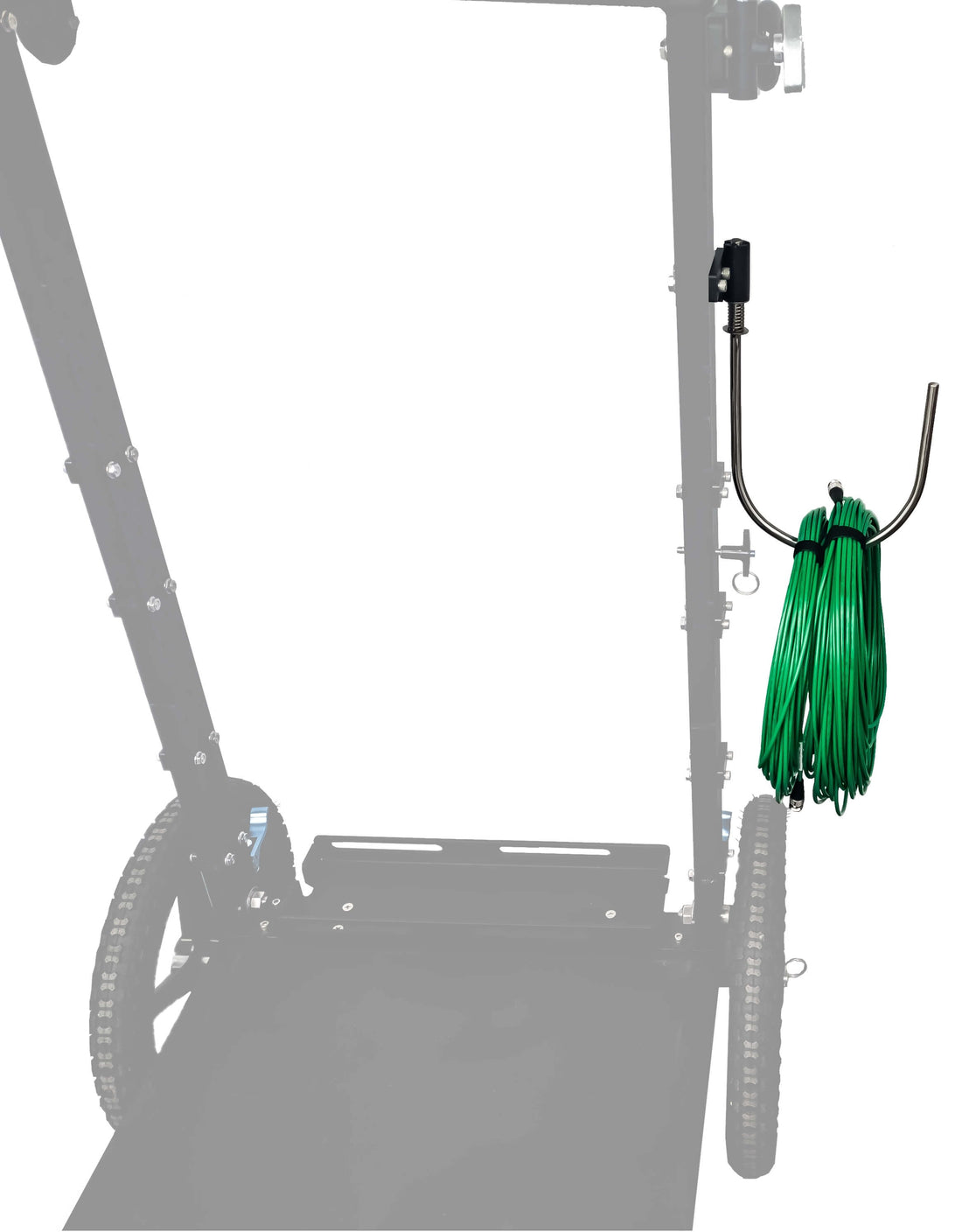 Swivel cable hooks (Pair)