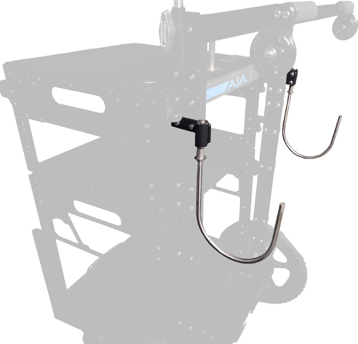 Swivel cable hooks (Pair)