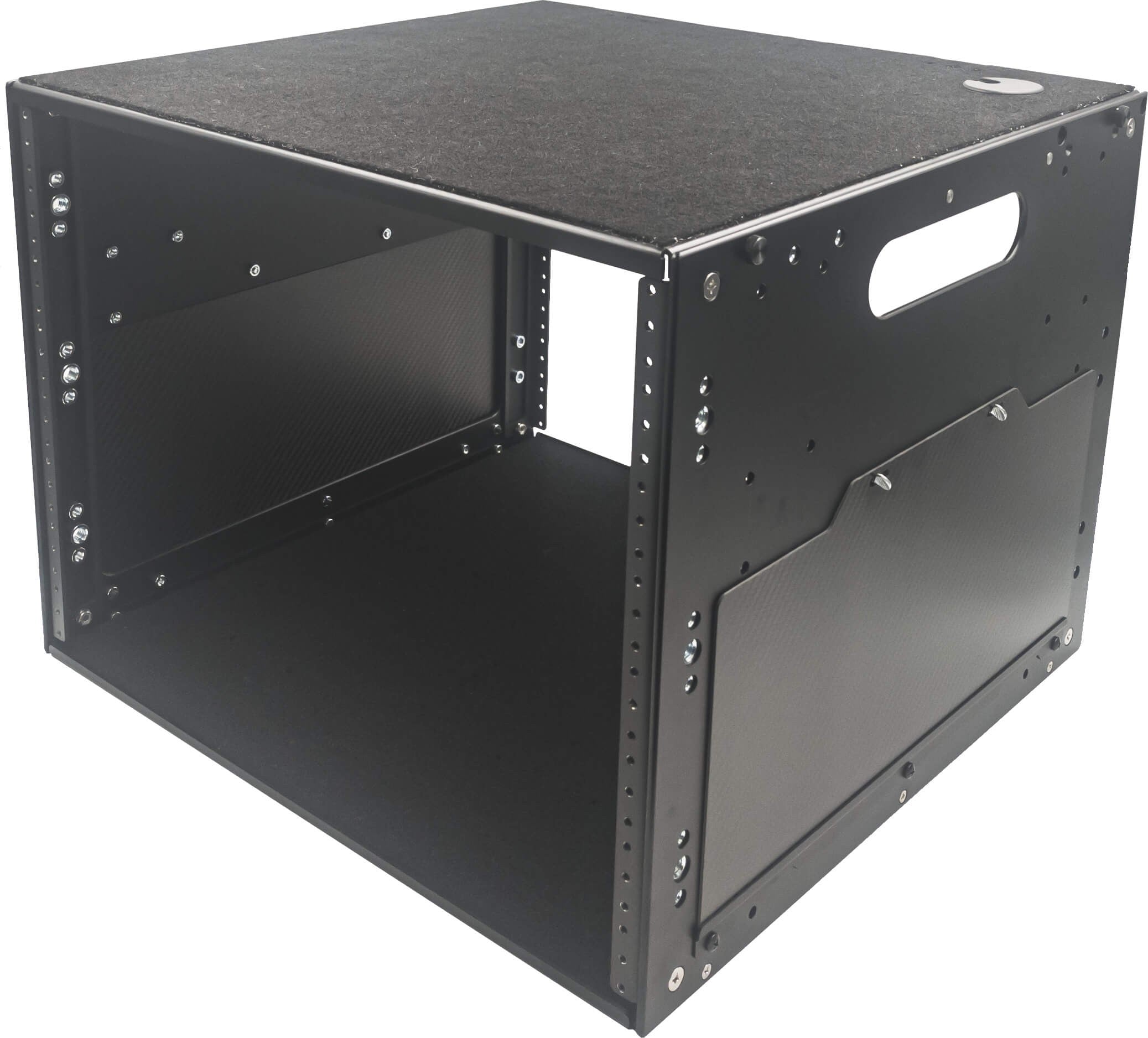 Rack Pro Carbon Fiber Side Cover (Pair)