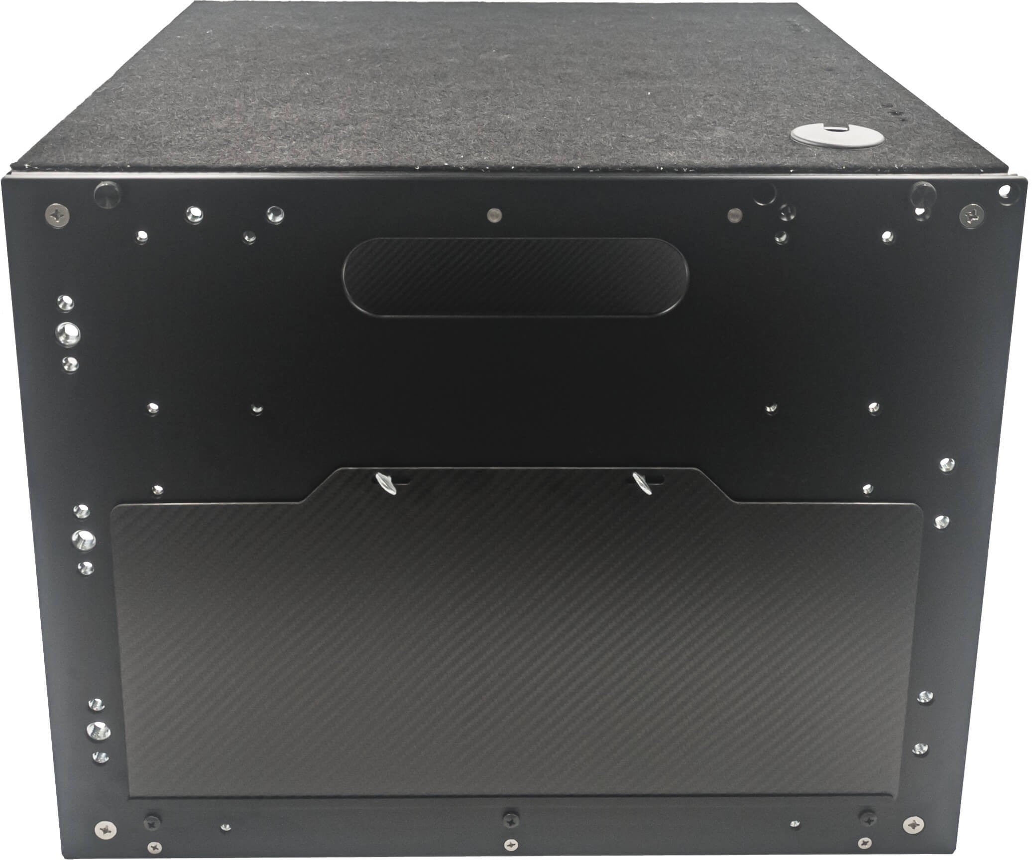 Rack Pro Carbon Fiber Side Cover (Pair)