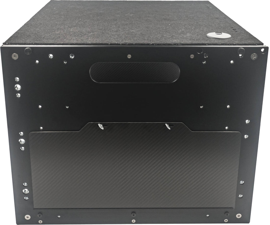 Rack Pro Carbon Fiber Side Cover (Pair)