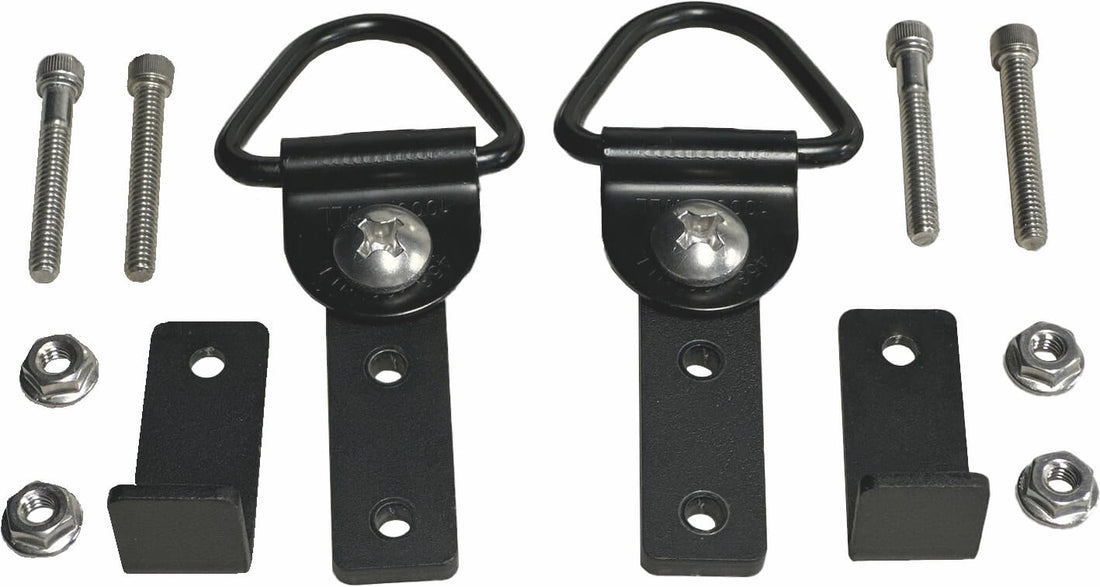 Tie Down D rings (Pair)