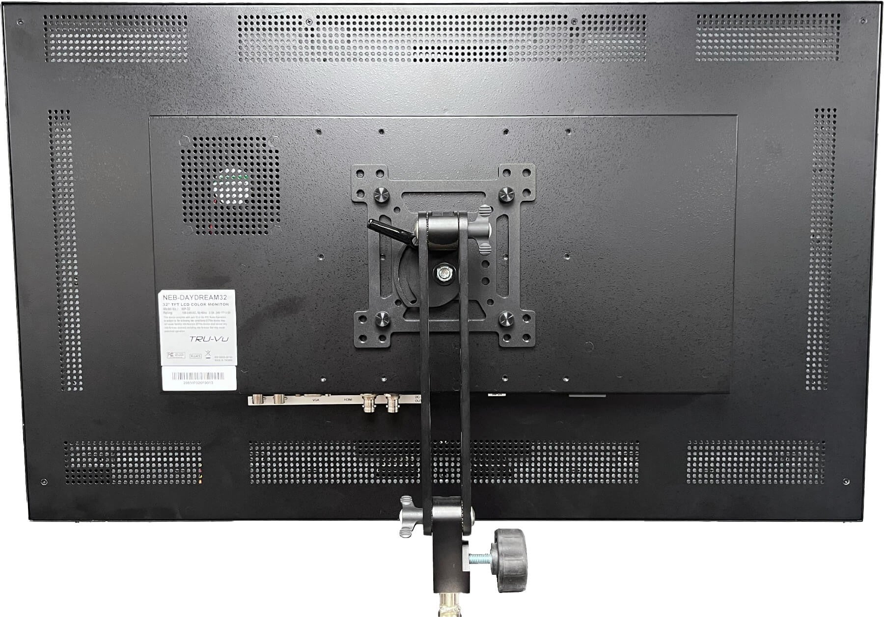 Nebtek 32-INCH SDI HIGHBRIGHT BROADCAST MONITOR