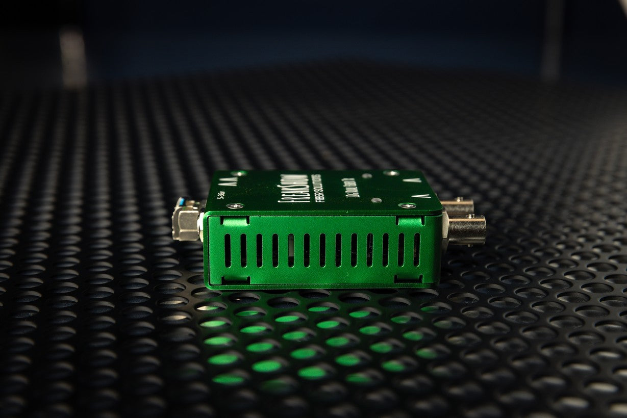 FreakShow Dual Fiber Transmitter