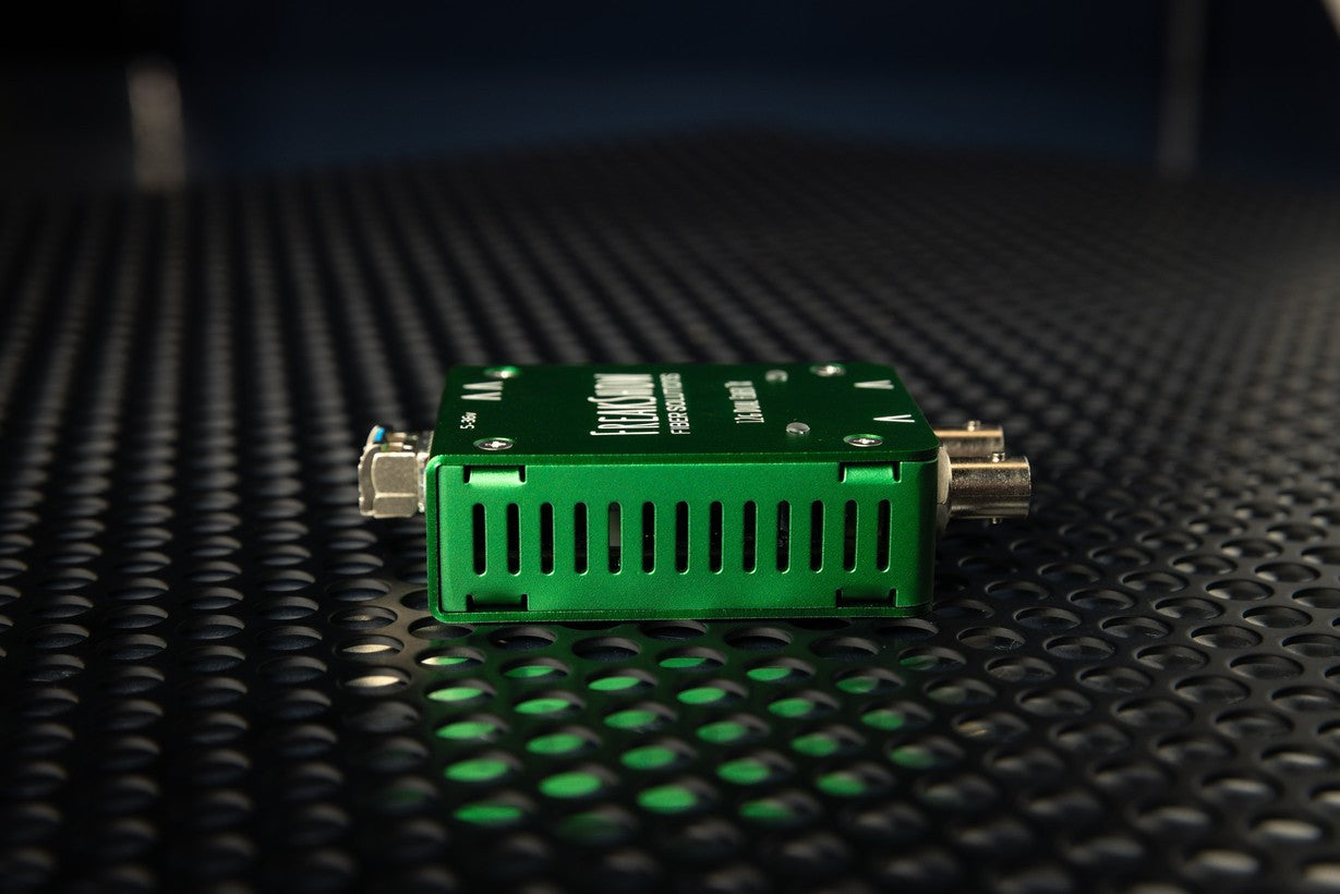 FreakShow Dual Fiber Transmitter