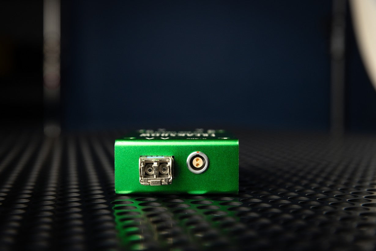 FreakShow Dual Fiber Transmitter