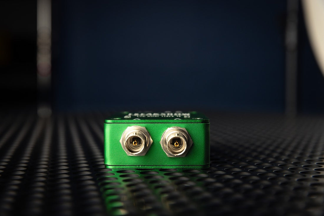 FreakShow Dual Fiber Transmitter and Receiver Pair