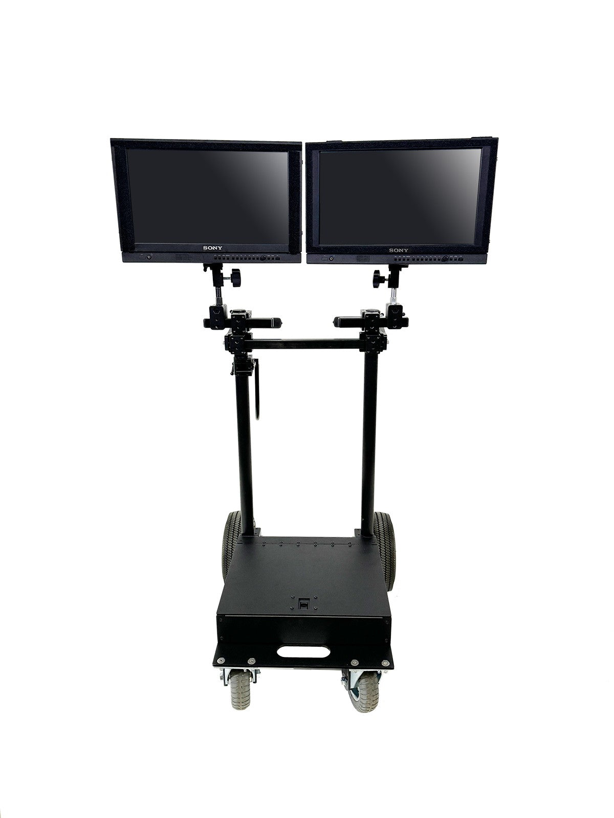 ROVR Compact Monitor Mover with Handles