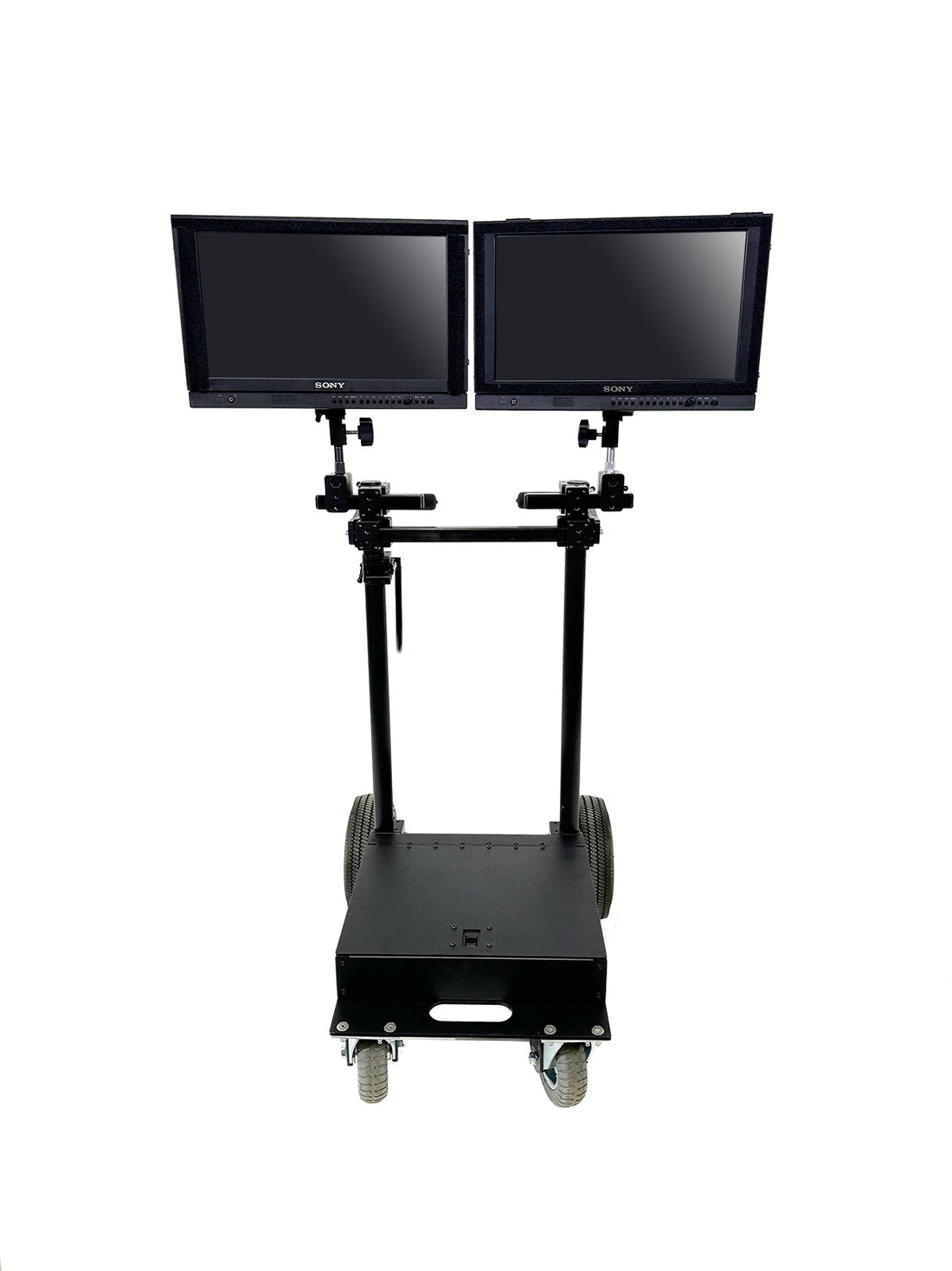 ROVR Compact Monitor Mover with Handles