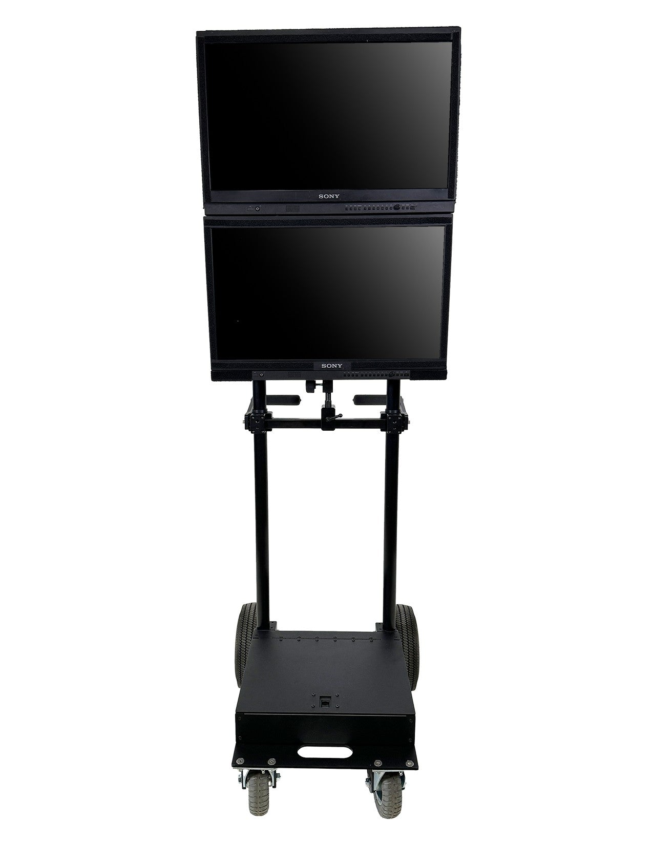 ROVR Dual Tall Vertical with Handles