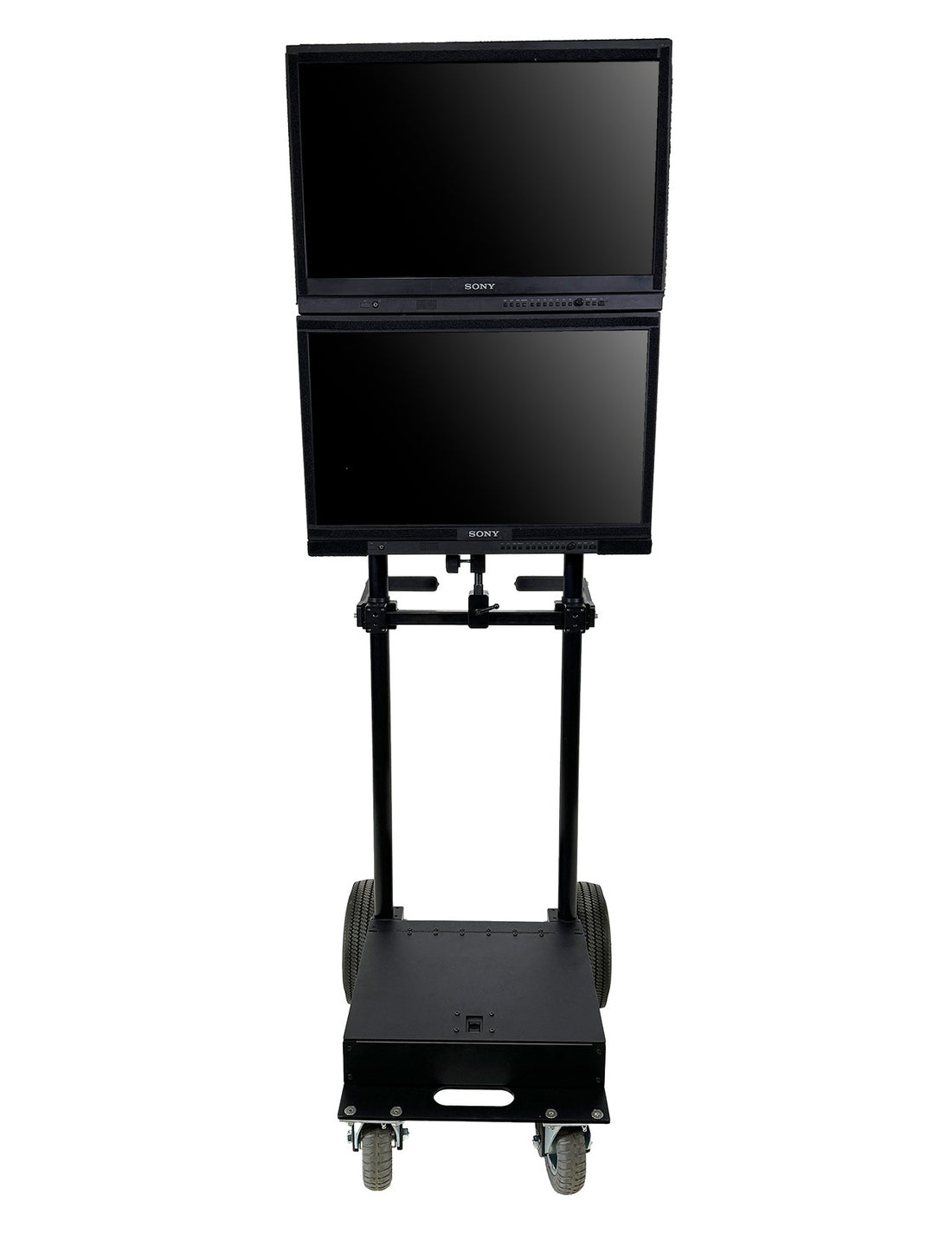 ROVR Dual Tall Vertical with Handles