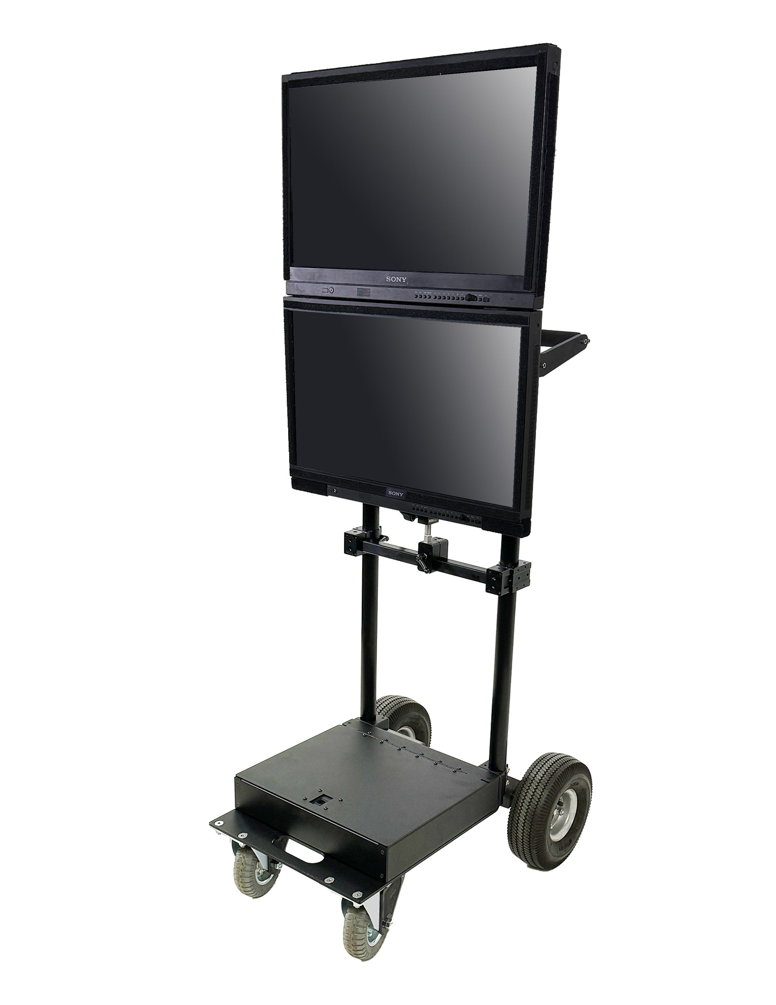 ROVR Dual Tall Vertical with Handles