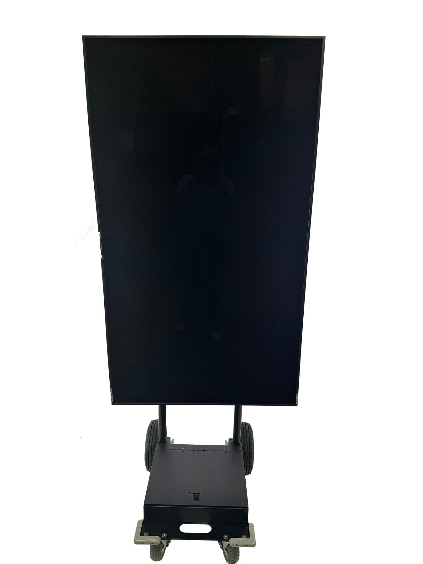 ROVR LG Monitor Mover with Handles