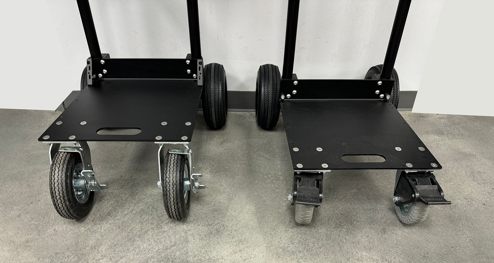 ROVR Compact Monitor Mover with Handles