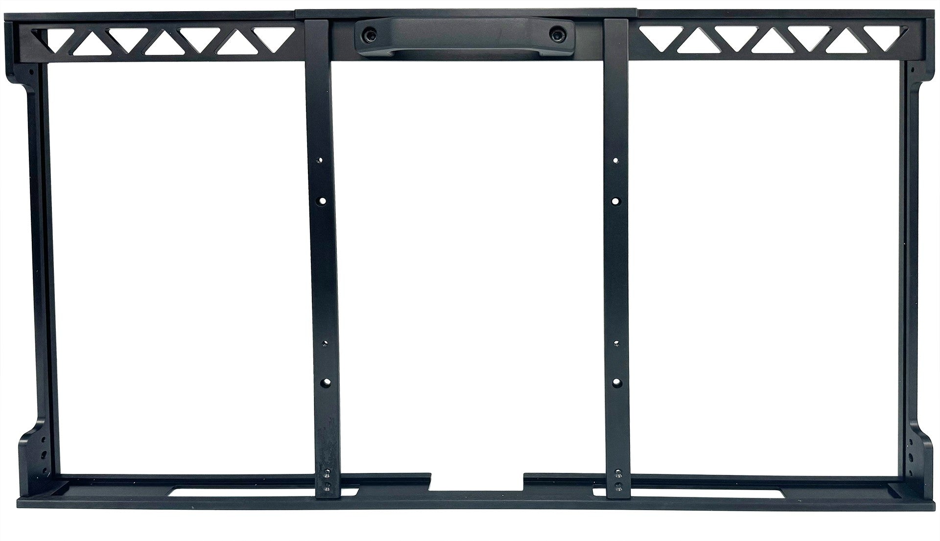 42" LG Pro Cage with Pro SDI to HDMI Converter