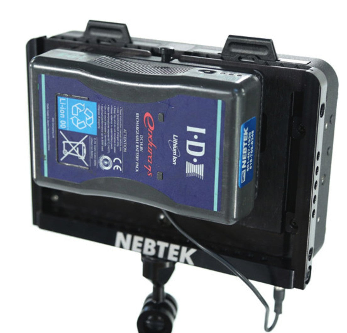Odyssey7 Power Cage V-Mount + Handles