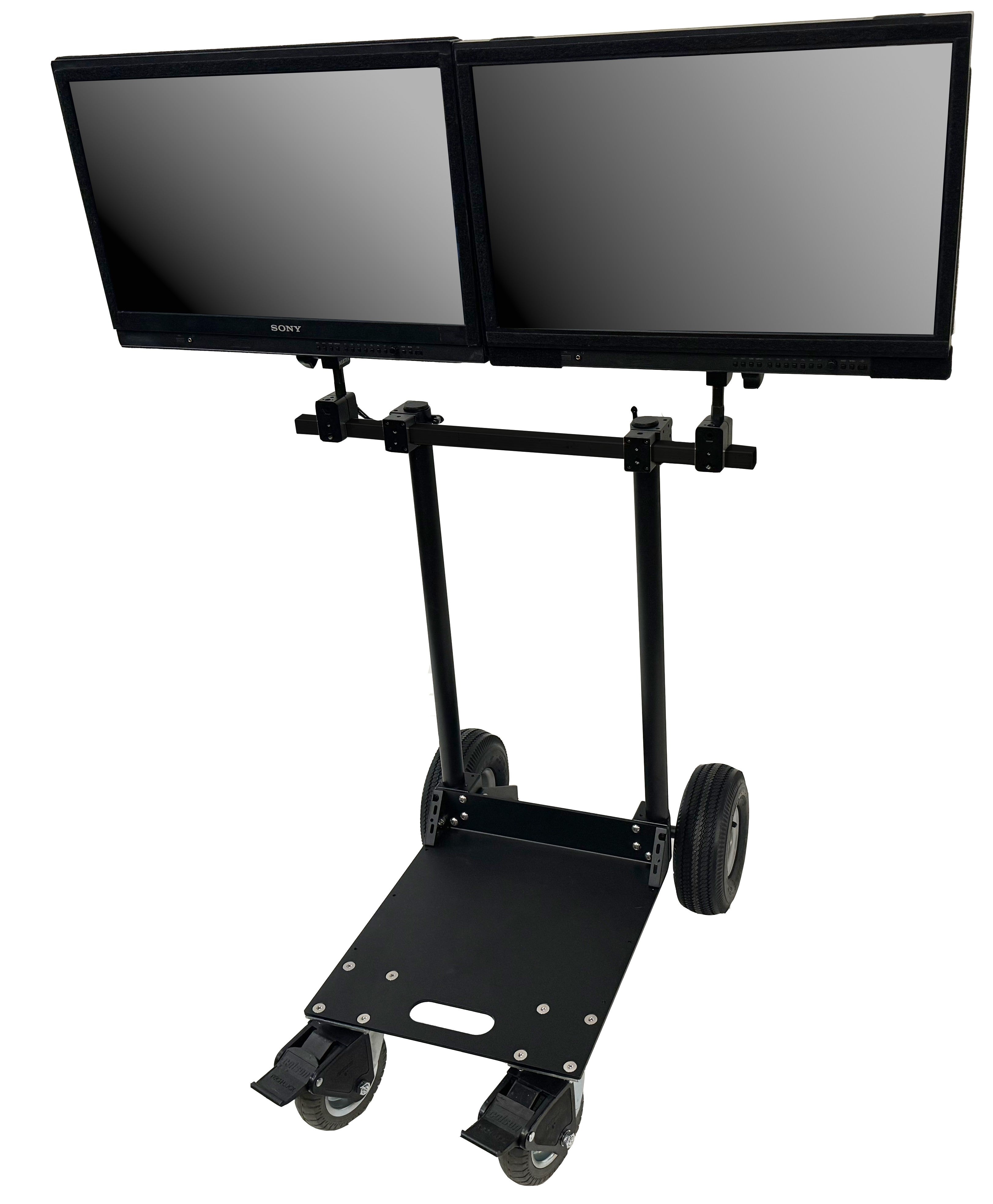 ROVR Economy Compact Monitor Mover with Handles