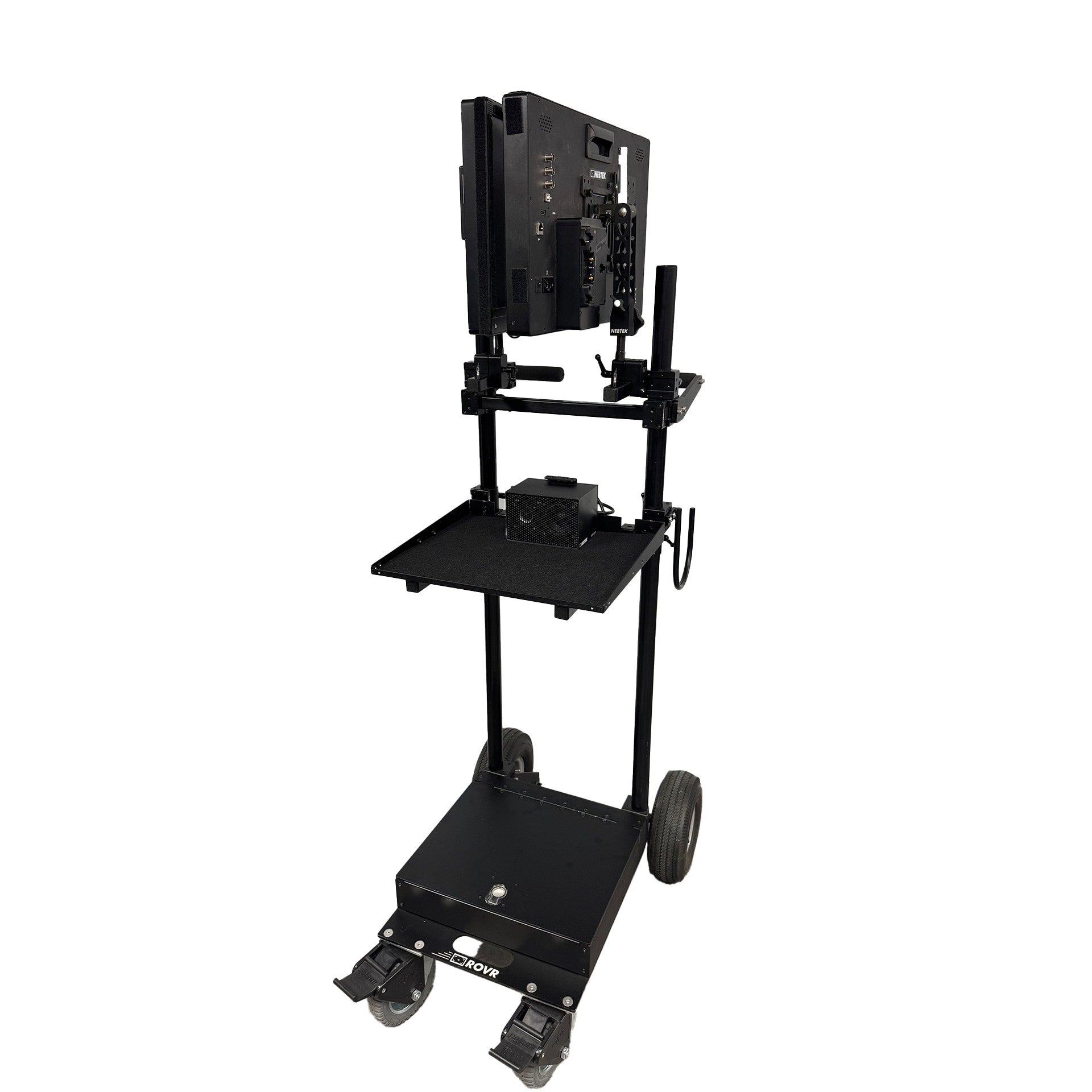 ROVR Dual Mount Tall with Handles