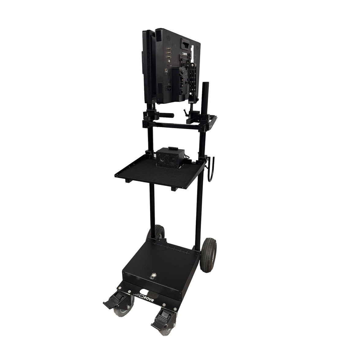 ROVR Dual Mount Tall with Handles