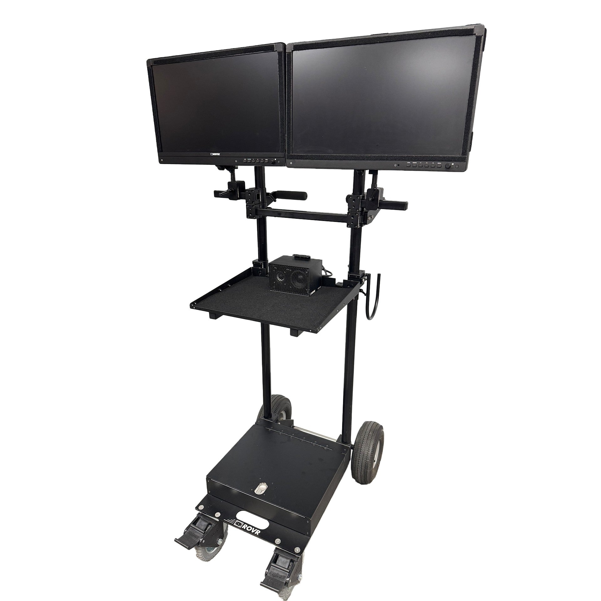 ROVR Dual Mount Tall with Handles
