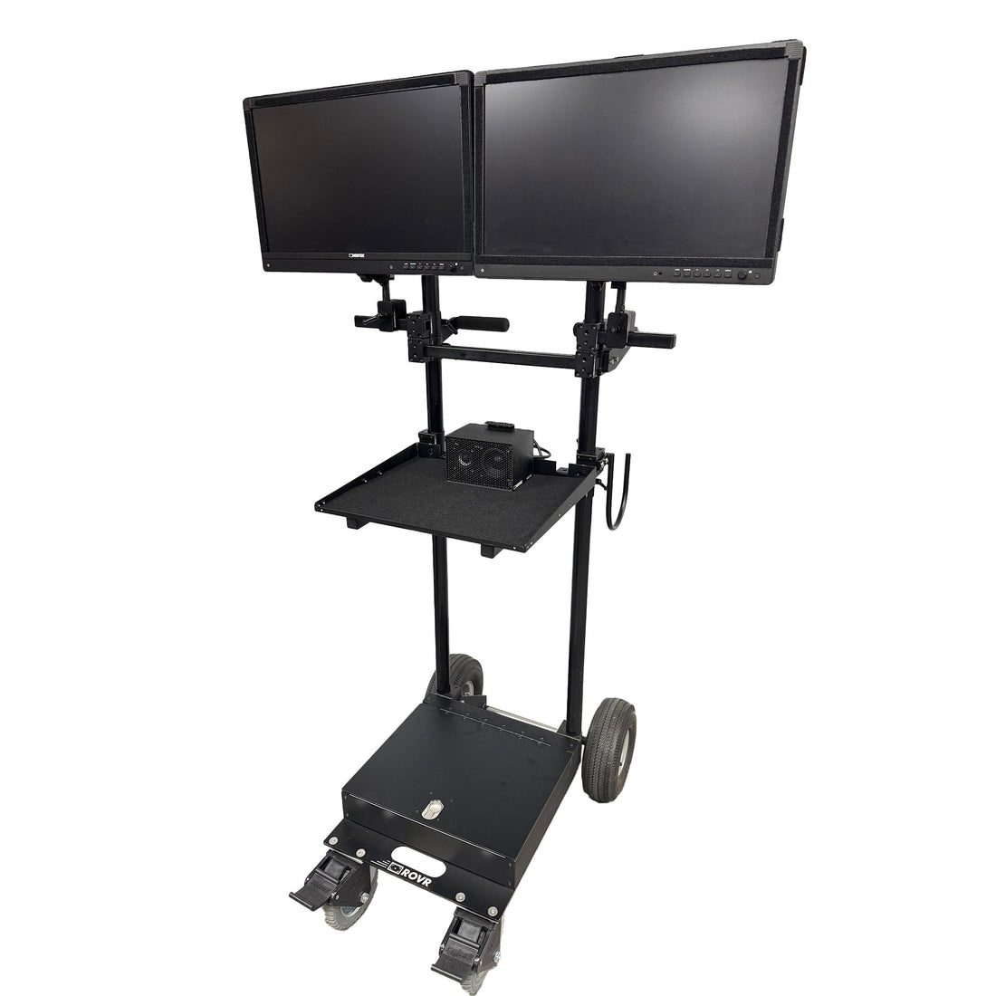 ROVR Dual Mount Tall with Handles