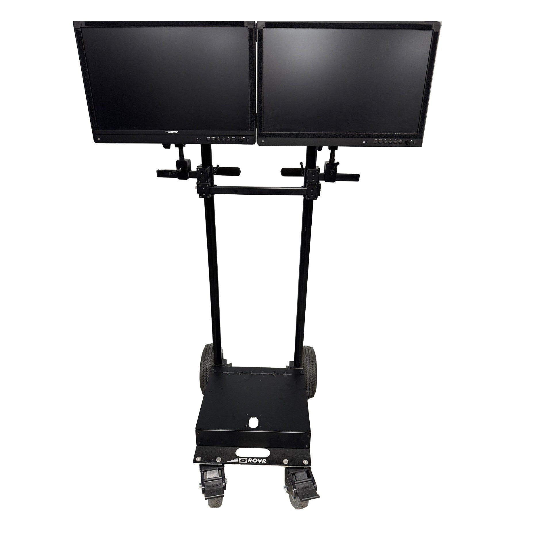 ROVR Dual Mount Tall with Handles