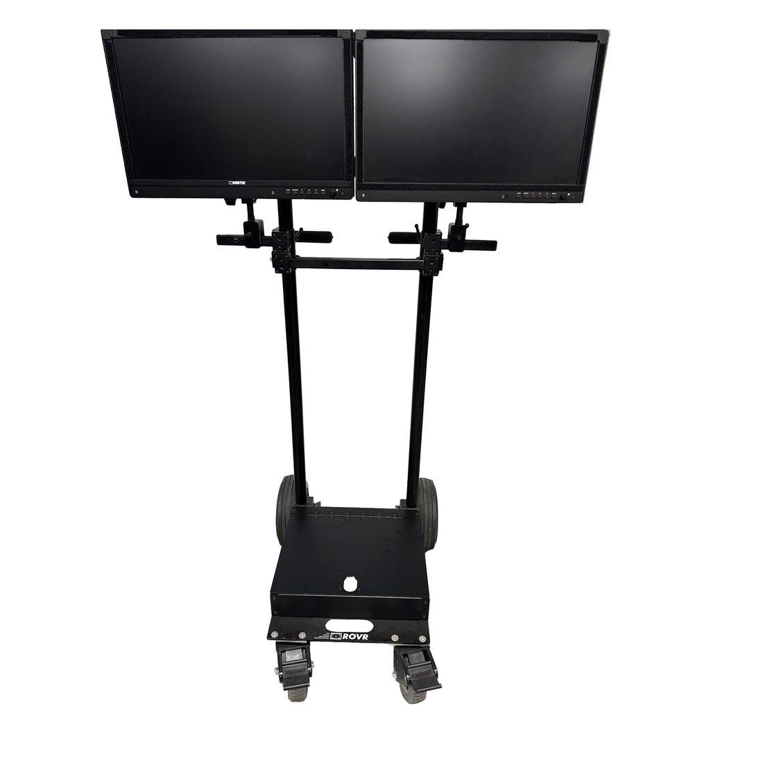 ROVR Dual Mount Tall with Handles
