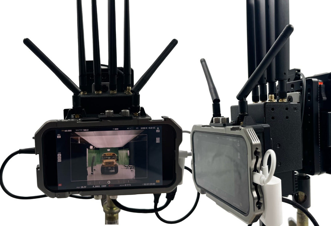 Screenport Connect