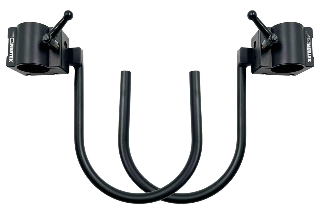 Rovr Hooks with clamp fittings