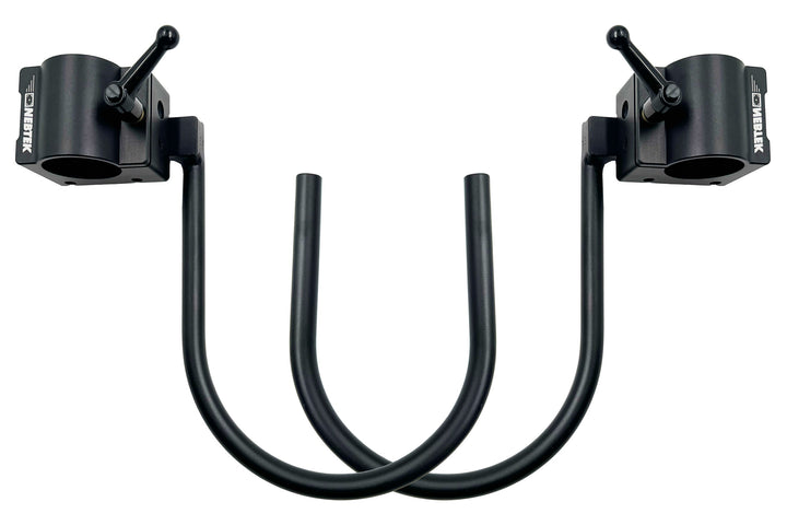 Rovr Hooks with clamp fittings