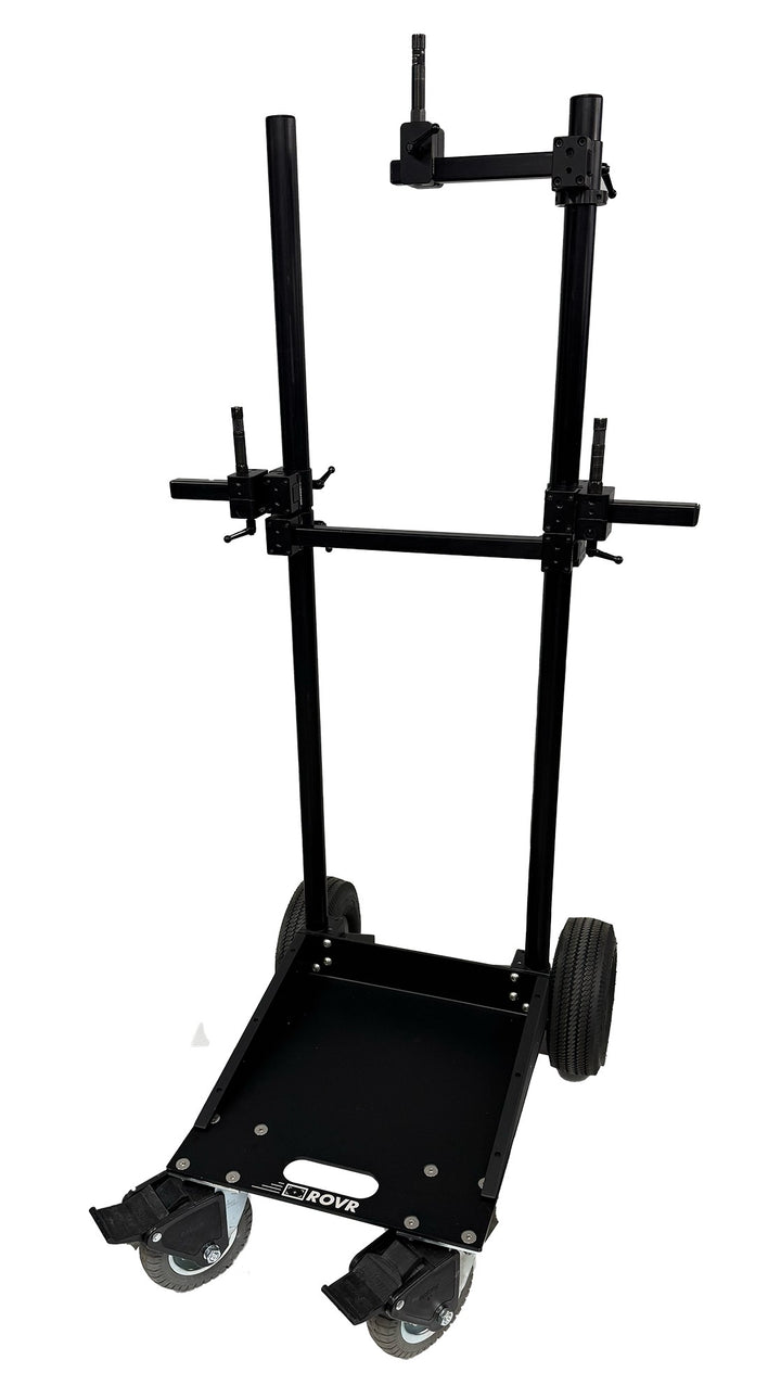 ROVR Triple Mount Tall with Handles