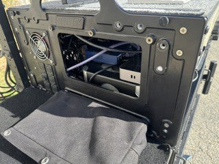 USED NEBTEK NX-4 QTAKE SYSTEM WITH MAC STUDIO and OG NEBEKART