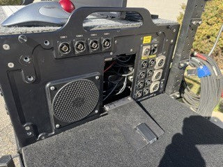 USED NEBTEK NX-4 QTAKE SYSTEM WITH MAC STUDIO and OG NEBEKART