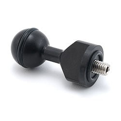 Ultralight AD-1420 black universal ball adapter